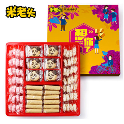 新低！米老头节日年货礼盒