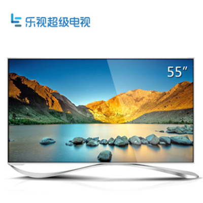 好价！乐视TV X3-55 55吋平板液晶电视