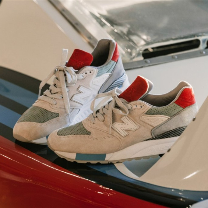 【一日一双】CONCEPTS X NEW BALANCE 998 超级联名