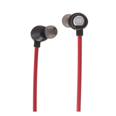 白菜价！阿思翠  DX60 面条扁线带麦入耳式手机耳机