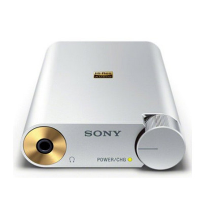 近期好价！索尼 PHA-1A 银色 便携式耳机放大器