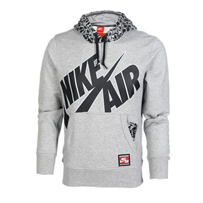 好价！NIKE 男子AIR AW77 卫衣689383-063