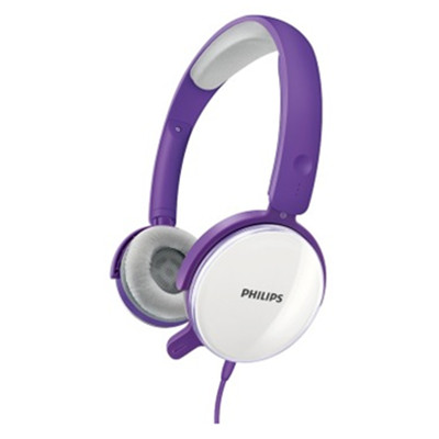 好价！飞利浦（PHILIPS） SHM7110PP头戴式游戏耳机