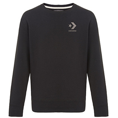 经典舒适！匡威新款男子圆领卫衣11269C003