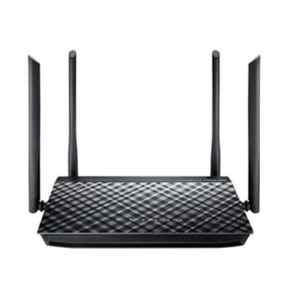 有券更低！华硕 RT-AC1200 1200M AC双频 无线路由器