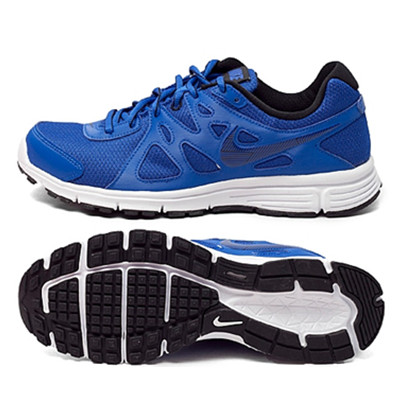 码全价低！耐克男子REVOLUTION 2 MSL跑步鞋554954-411