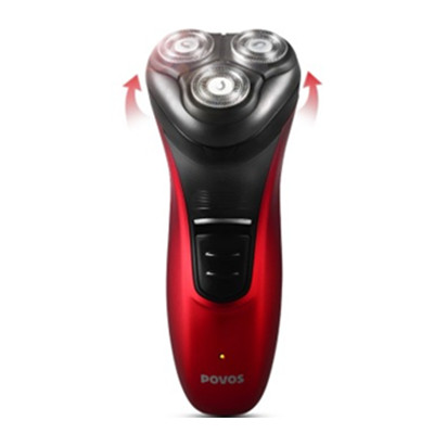 个人护理！奔腾（POVOS）PW930 电动旋转式充电男士剃须刀