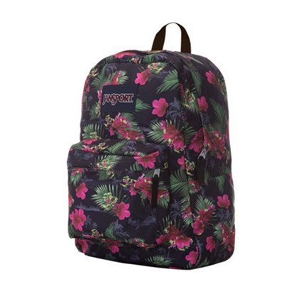 凑单更低！JanSport 男式 SuperBreak超级叛逆校园双肩包
