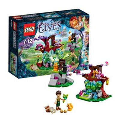 好价！LEGO 乐高 Elves精灵系列 拼插类玩具