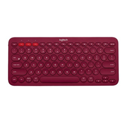 限地区！罗技 K380多设备蓝牙键盘