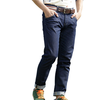新低！ 马克华菲 男式 标准中腰牛仔裤 7151617103047