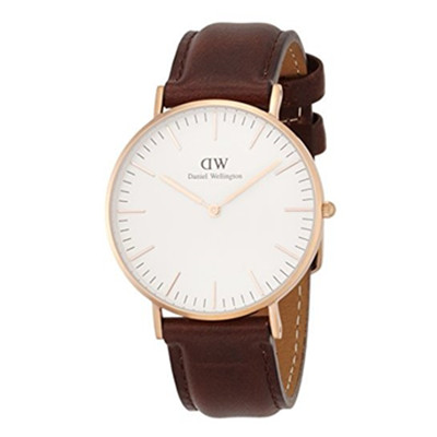 好价！Daniel Wellington 丹尼尔&middot;惠灵顿 0511DW女表