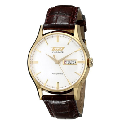 唯思达！天梭Tissot TIST0194303603101 自动机械男表