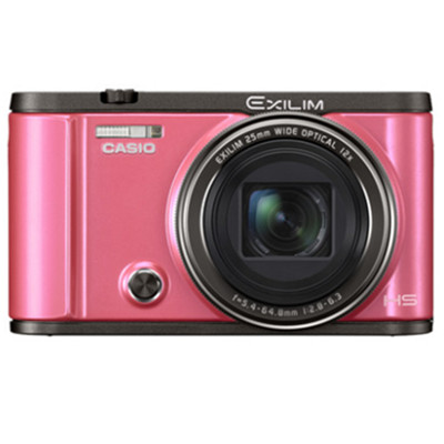 自拍神器！Casio/卡西欧 EX-ZR3500美颜数码相机
