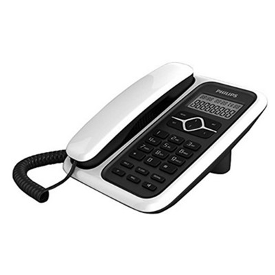 历史新低！飞利浦 CORD020 固定电话 座机 免电池