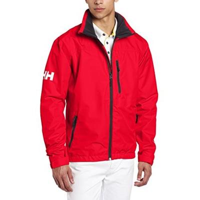 戶外！Helly Hansen Crew Midlayer男式防水運動外套