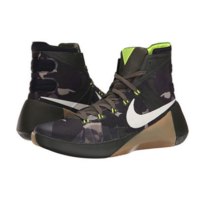 五折好价！Nike Hyperdunk 2015 男子篮球鞋