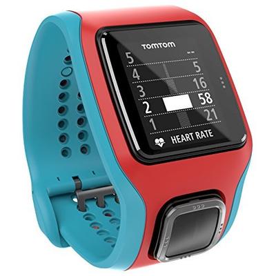 标准版！TomTom Cardio 专业GPS跑步运动手表