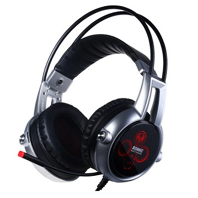 新低！硕美科（SOMIC）E95X 游戏耳机