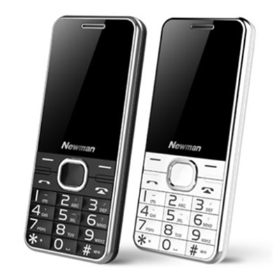 送爸妈！纽曼M560直板老人手机
