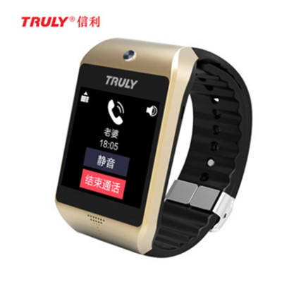 物美价廉！TRULY/信利 eTimer 2智能手表