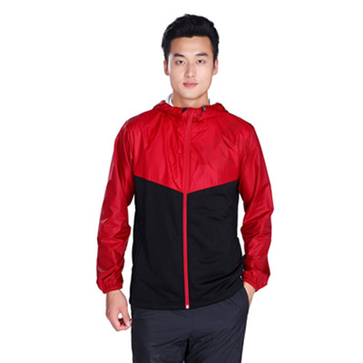 好价再来！ASICS亚瑟士男式快干针织外套XBK061