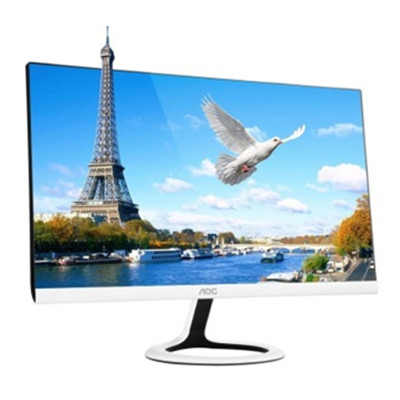 好价！AOC P2791V/BW 27英寸超窄框显示器