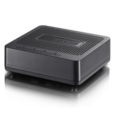 连接快捷！磊科NM400 ADSL+Modem 增强型猫