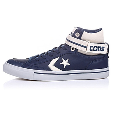 保暖舒适！匡威星箭高帮休闲鞋149822C