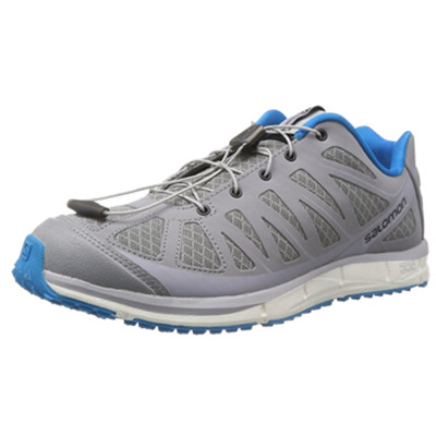 透气快干！Salomon萨洛蒙男休闲跑步鞋SHOES KALALAU