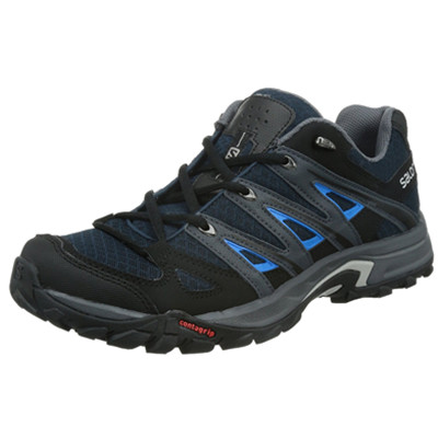 户外必备！Salomon萨洛蒙SHOES ESKAPE AERO男士徒步鞋