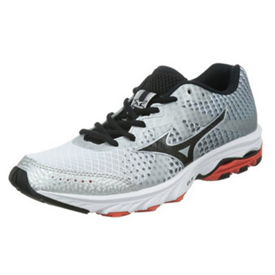 三色可选！Mizuno WAVE ELEVATION 跑步鞋