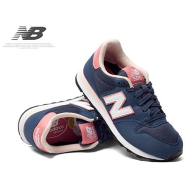 新低好价！New Balance 女子500系列复古鞋GW500NP