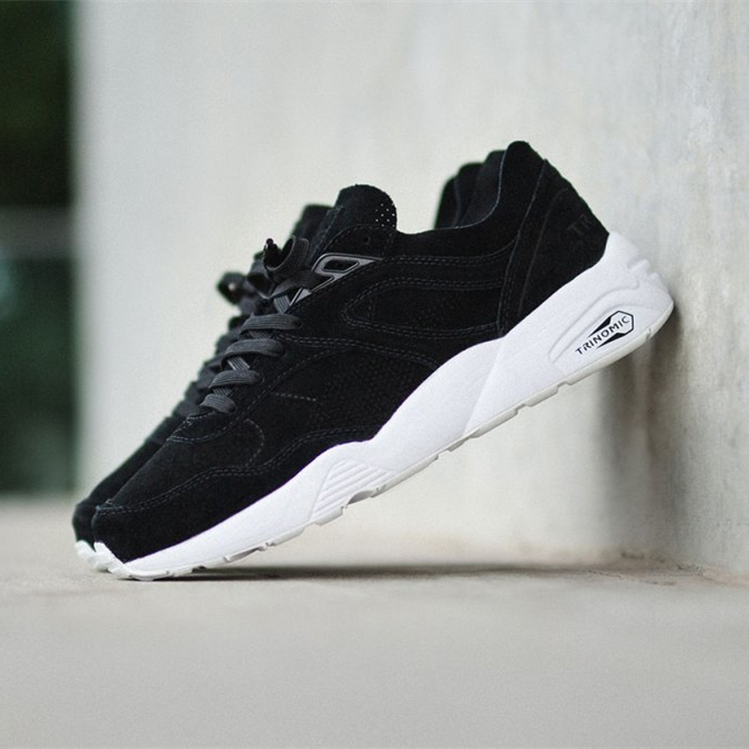 【一日一双】Puma R698最受欢迎的慢跑鞋款之一
