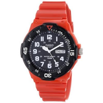 白菜好货！卡西欧Casio MRW-200HC-4BVCF 男士运动手表