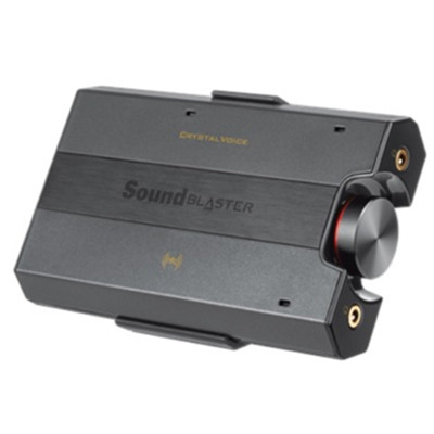 历史好价！创新 Sound Blaster E5 耳机放大器