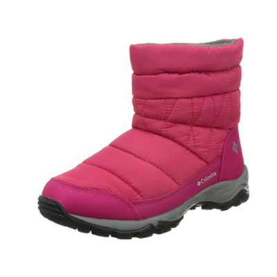 近期好价！哥伦比亚 冬游系列 女 休闲鞋 DL1189