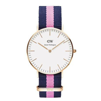 再降！ Daniel Wellington 0505DW女士石英手表