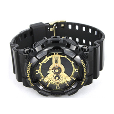 近期好价！卡西欧手表G-SHOCK系列男士手表 GA-110GB-1A