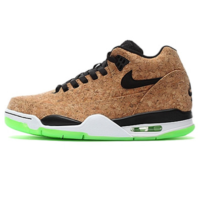 小码好价！耐克FLIGHT软木塞复刻鞋748281-100