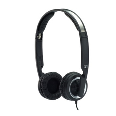 近期好价！森海塞尔 PX200II 头戴式折叠耳机 黑色