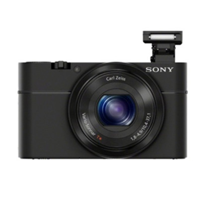 好价！索尼 DSC-RX100 黑卡数码相机