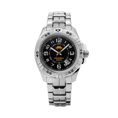 国货精品！Beijing 北京 首航纪念潜水机械男士手表 B078201203S