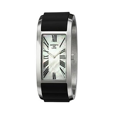 优雅！Kenneth Jay Lane KJLANE-5402 女士时装手表