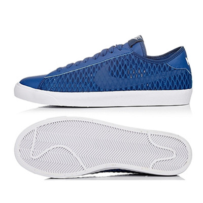 近期好价！耐克 男子TENNIS CLASSIC复刻鞋377812-417