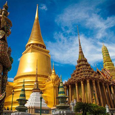 白菜价！广州直飞泰国曼谷6天自由行 单程接送机/电话卡/人妖秀任选