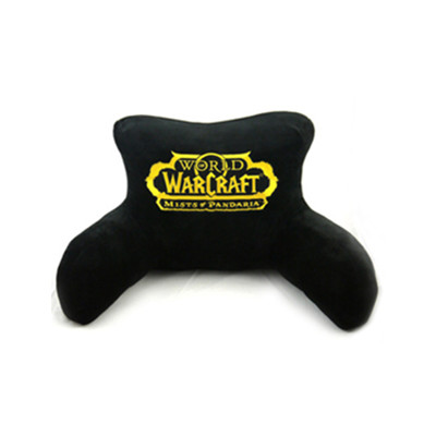 速抢！魔兽世界（WOW） 经典金色版 LOGO 靠枕