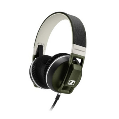 历史新低！森海塞尔URBANITE XL Olive头戴式耳机