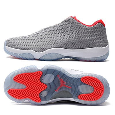 好价！耐克JORDAN FUTURE LOW篮球鞋718948-023