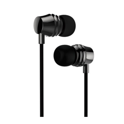 品质生活！TiinLab CT531 入耳式耳机 线控带麦 镍铁黑